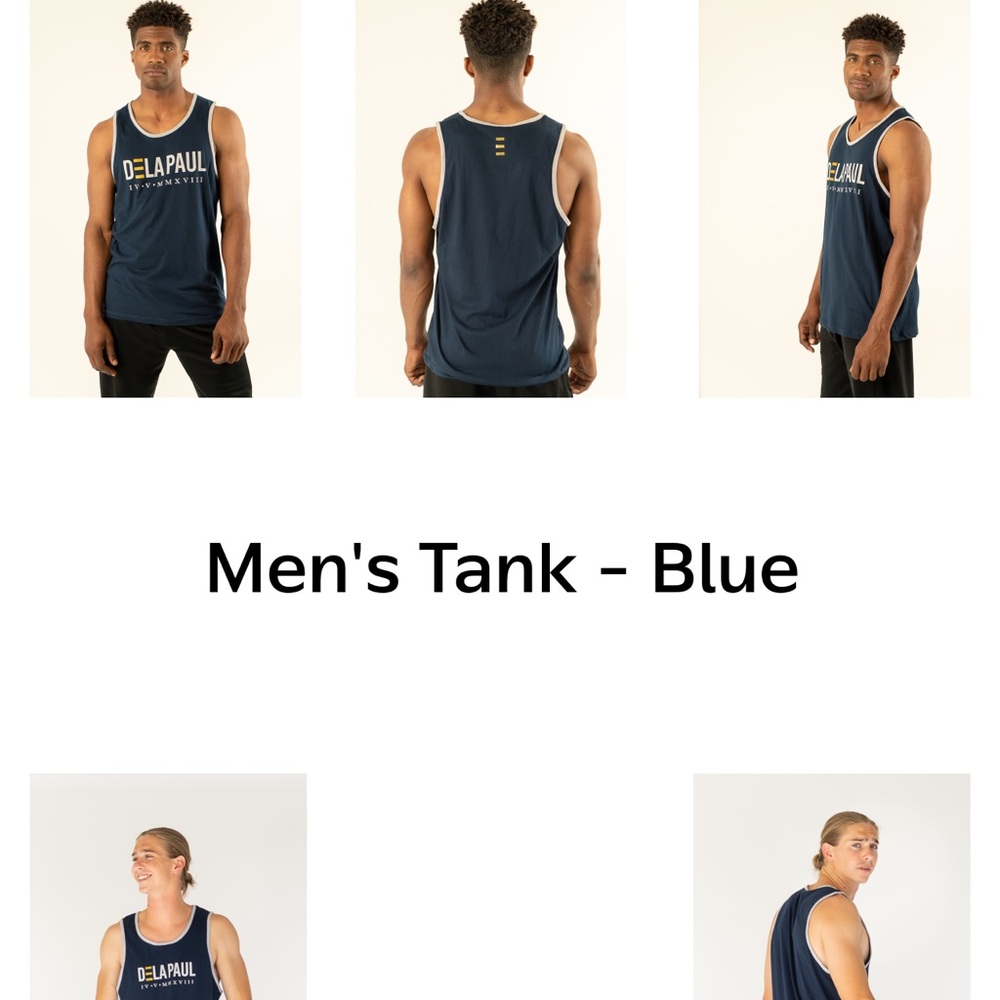 Men’s Tank Tops